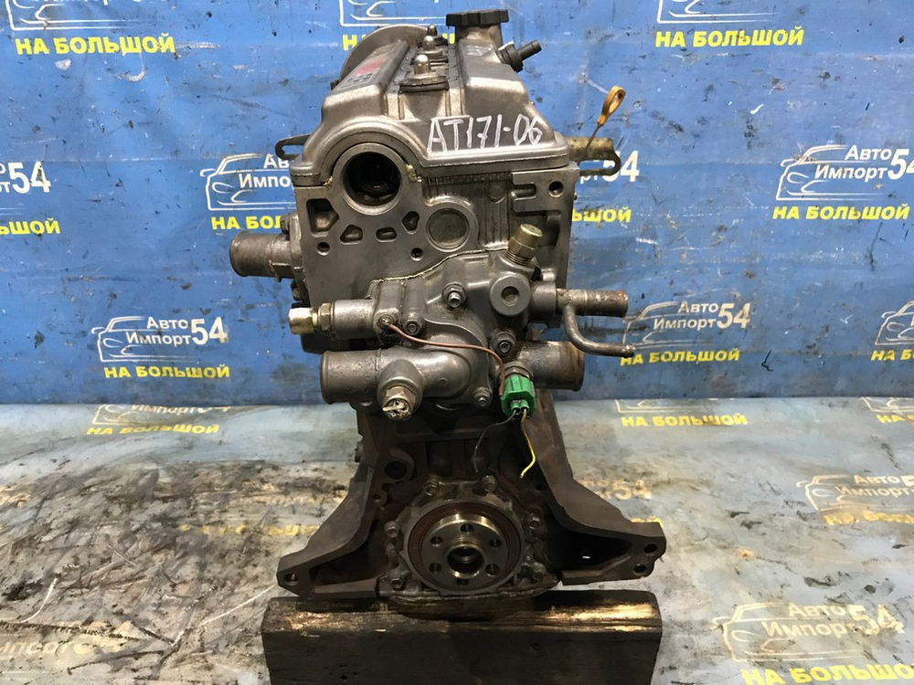 двигатель TOYOTA CARINA 1990