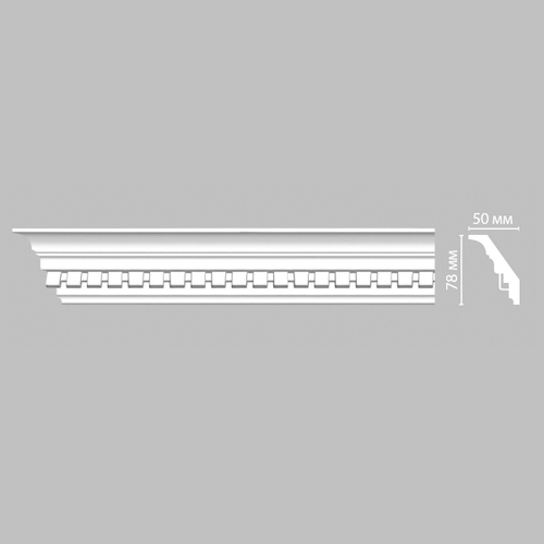 Карниз потолочный DT 22