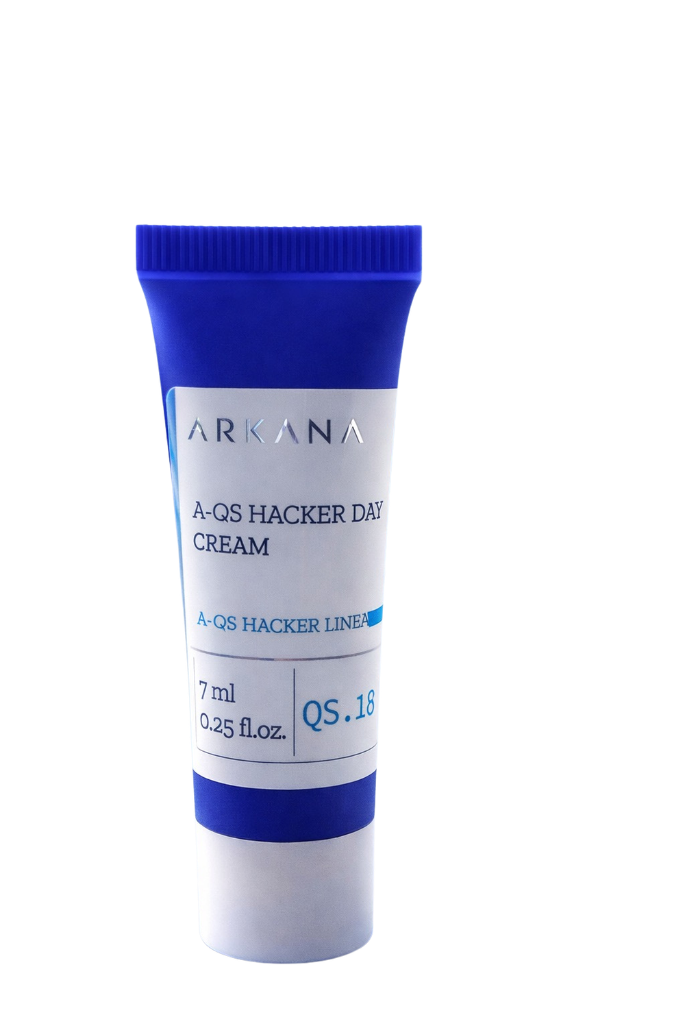 A-QS Hacker Day Cream - Дневной крем-дермохакер, регулирующий микробиом кожи 7 мл