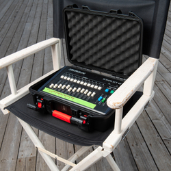 MEDIUM SIZE | Ударопрочный кейс DGCASE@80-02 Внутр. размеры 435*340*220мм