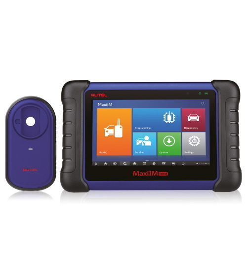 Программатор автомобильных ключей Autel MaxiIM IM508S
