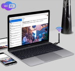 Wi-Fi адаптер Ritmix RWA 250 USB