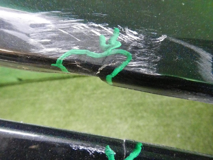 Бампер задний Chery Tiggo 8 Pro (2021-н.в.)