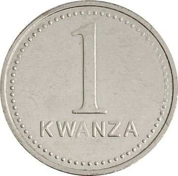 1 кванза 1999 Ангола