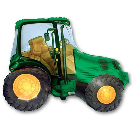 Шар Фигура "Трактор"