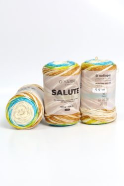 O'YARN SALUTE, 500г