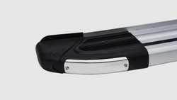 Пороги Can Otomotiv Brilliant на PORSCHE CAYENNE 2002-2018 арт.POCA.48.0417