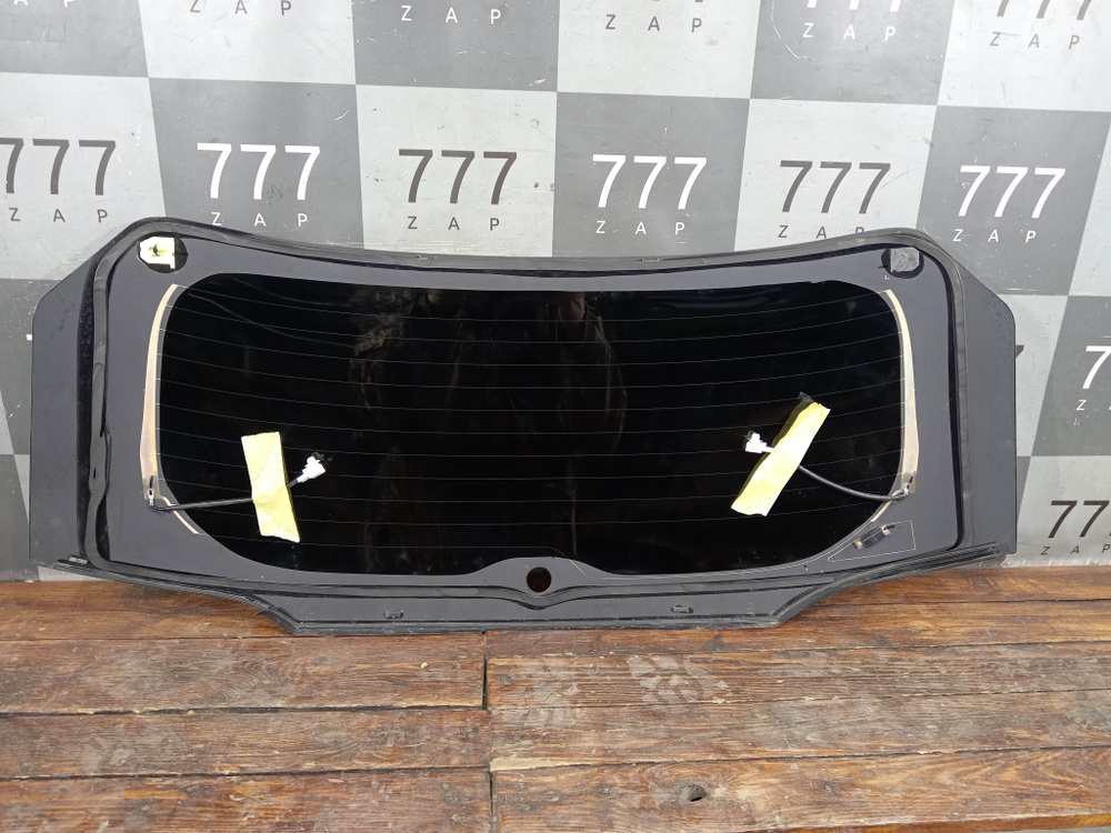 Стекло крышки багажника Toyota RAV4 V (XA50) 18-нв Б/У Оригинал 6810542330