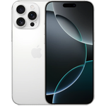Смартфон Apple iPhone 16 Pro Max 1024Gb, "White Titanium" SIM + eSIM