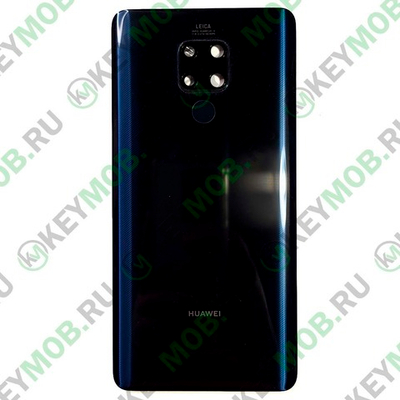 Крышка для Huawei Mate 20X (EVR-L29), Синяя, Оригинал