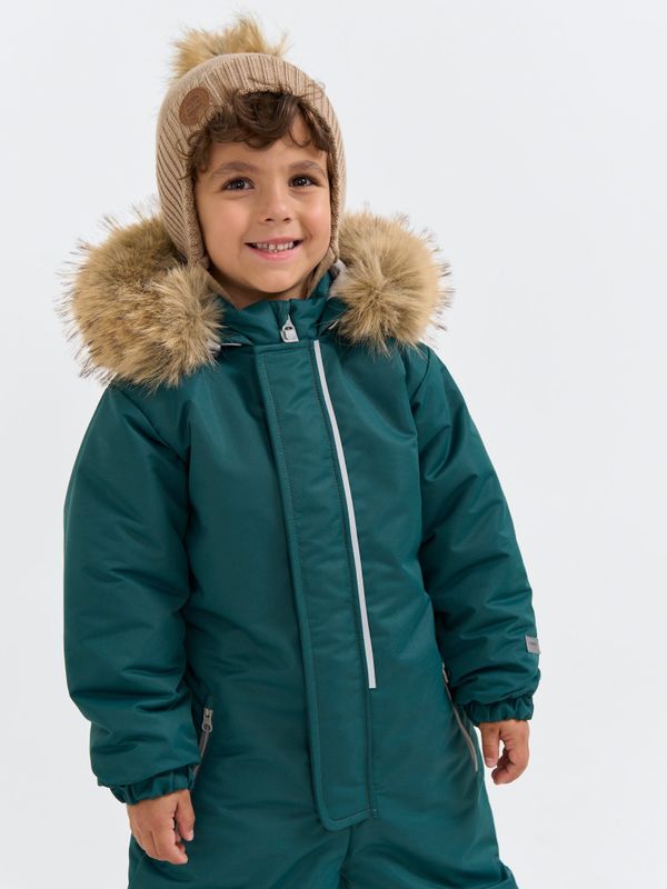 Комбинезон зимний 