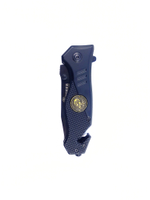 Нож складной выкидной по типу Boker B075 (Сталь 440С)