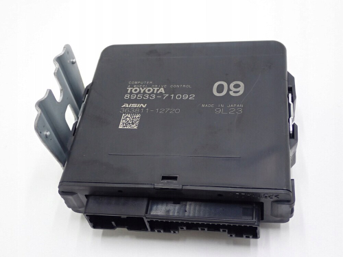 Блок управления полным приводом 8953371092 TOYOTA
