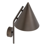Светильник настенный 11088 CONO BROWN