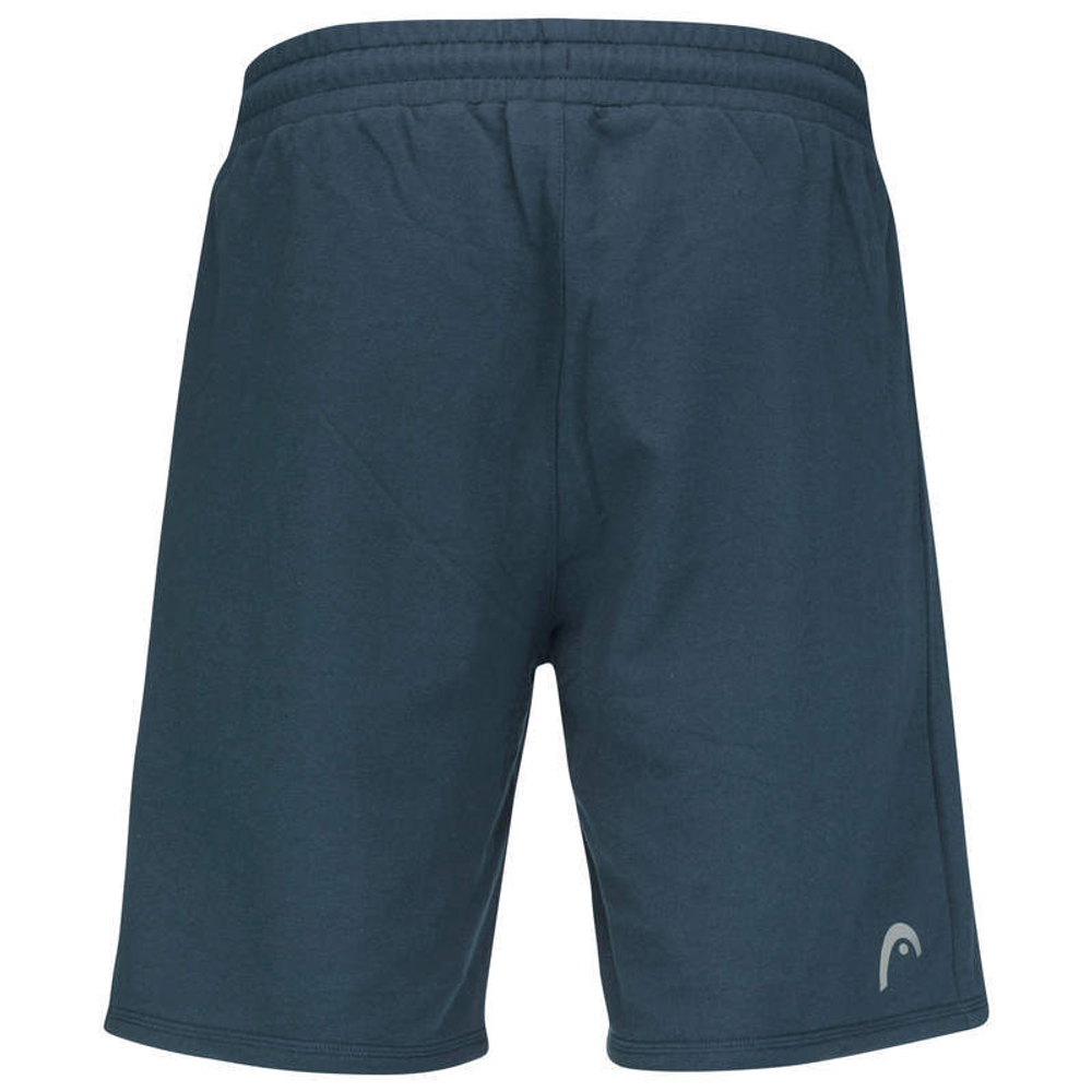 Детские теннисные шорты Head Club Jacob Bermudas - navy