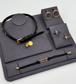 Серьги Alexander McQueen