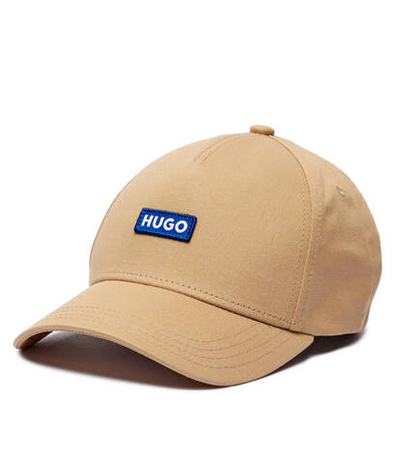 Кепка Jinko Hugo Blue - бежевый(50522014)