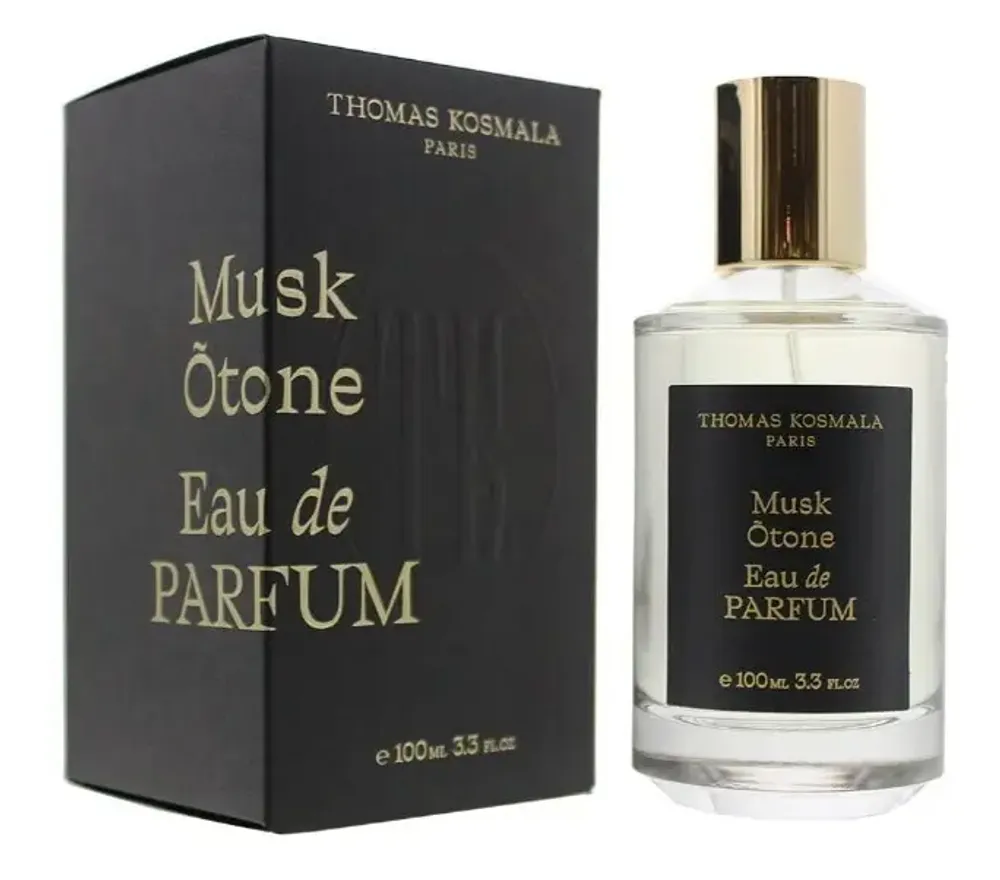 Унисекс парфюм Thomas Kosmala EDP Musk Õtone 100 мл