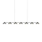 Chandelier  horizontal Beldrum