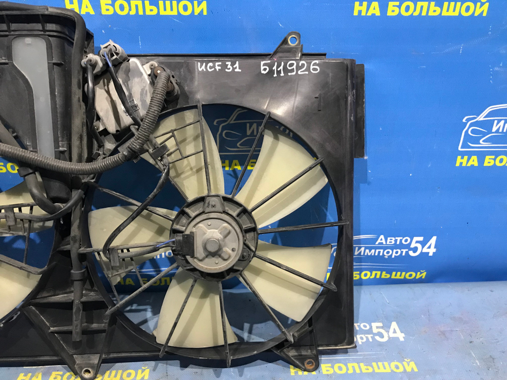 Диффузор радиатора двигателя TOYOTA CELSIOR 2000-2006