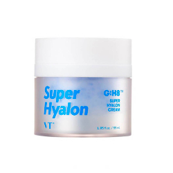 VT Cosmetics Super Hyalon Cream интенсивно увлажняющий крем-гель с 8 типами гиалуроновой кислоты