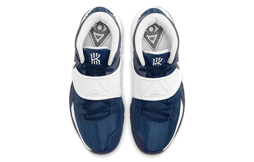 Кроссовки Nike Kyrie 6 (Team) 6