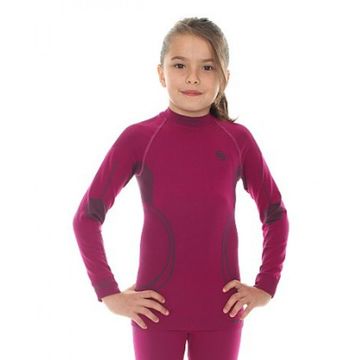 Футболка для девочек BRUBECK Thermo body guard LS11710