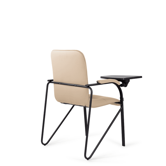 Стул Самба soft BL S-0413 (кофейный) со столиком