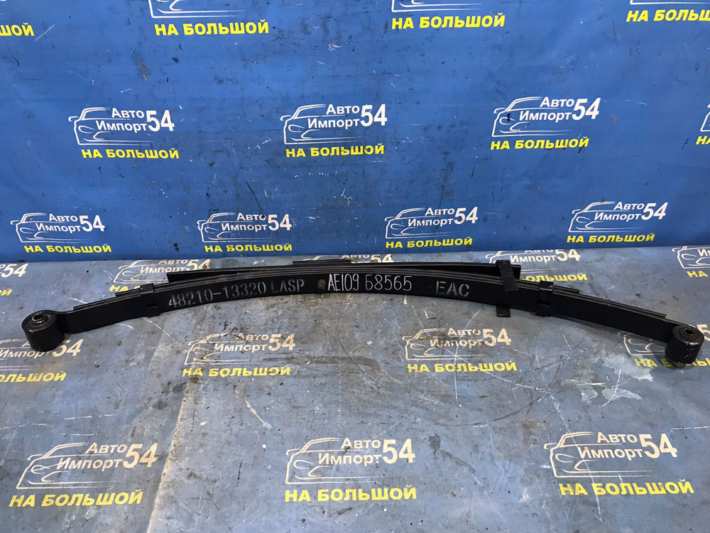 Рессора задняя TOYOTA COROLLA 1991-2002