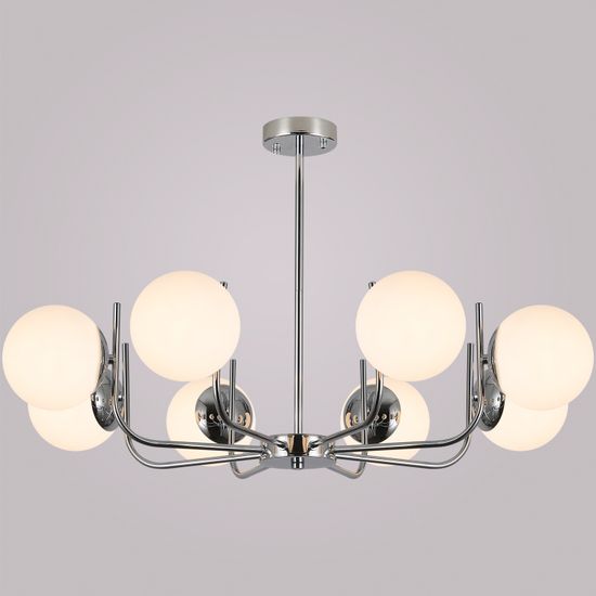 IL0167-8P-79 CR светильник потолочный