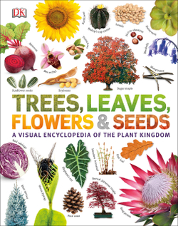 Trees, Leaves, Flowers and Seeds: A visual encyclopedia of the plant kingdom