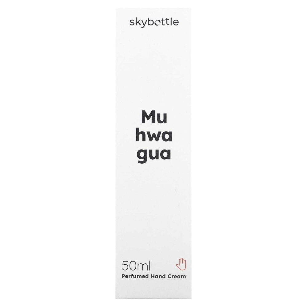 Skybottle, Парфюмированный крем для рук, Muhwagua`` 50 мл