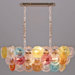 IL8712-12LDI-39 GD Pandora  светильник потолочный