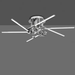 6126 Люстра потолочная CINTO