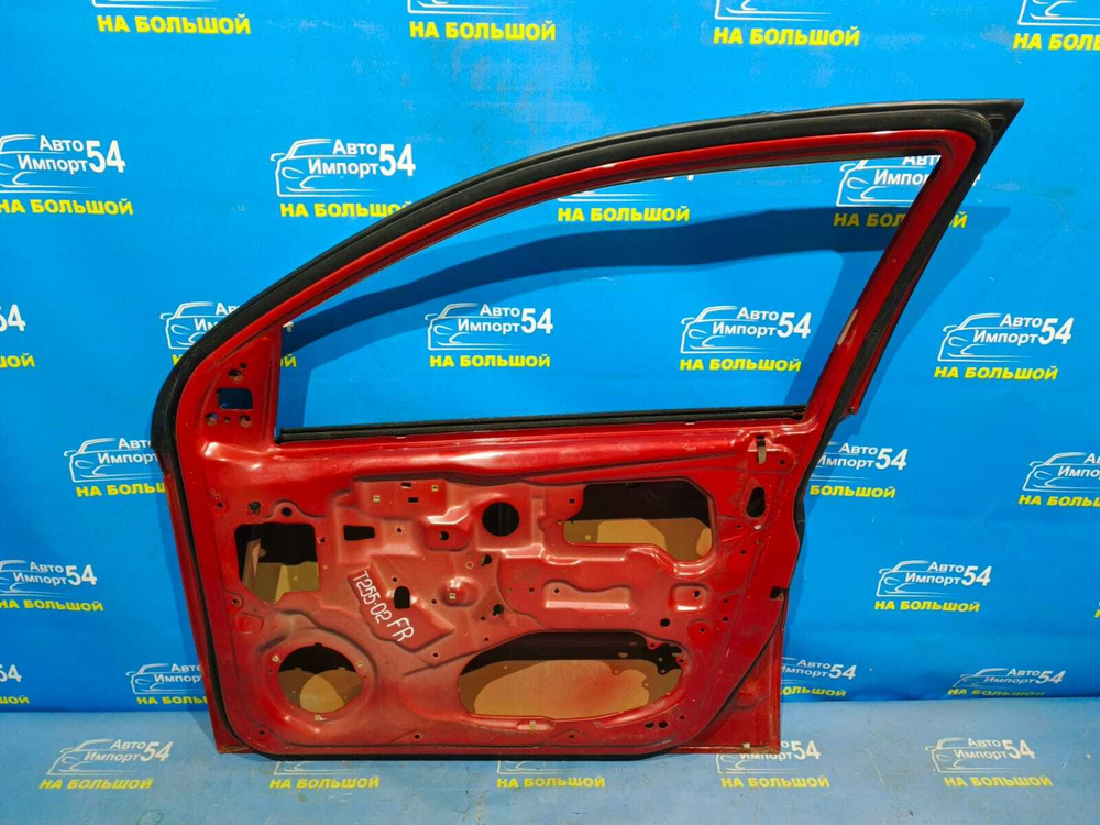 Дверь передняя правая CHEVROLET AVEO 2008