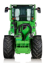 Avant 800 серии — самый мощный мини-погрузчик