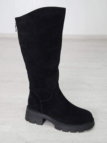 Сапоги женские зимние POPULAR FASHION B9W-13B