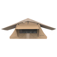 Автомобильная палатка ARTELV ROOF TENT H