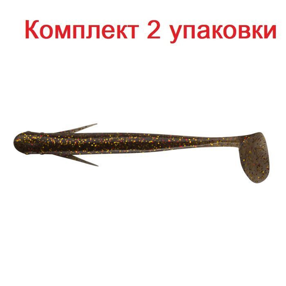 Силиконовая Приманка Sprut Hori