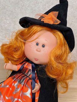 Кукла Nines виниловая 23см Little Mia в пакете (3141)