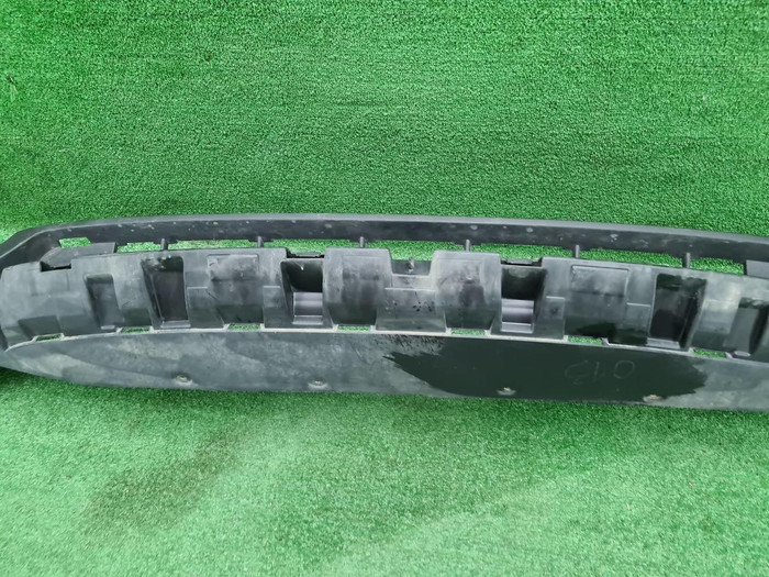 Юбка переднего бампера Volvo XC40 (2017-2022)