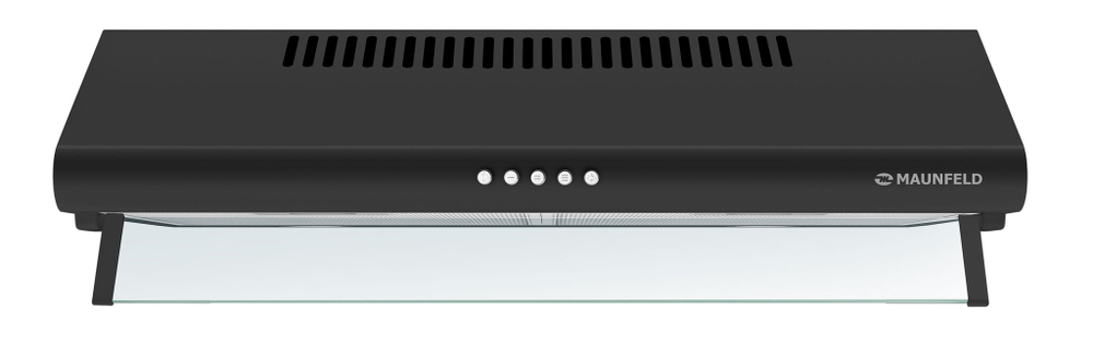 Кухонная вытяжка MAUNFELD MP-1 60 черный фото 7