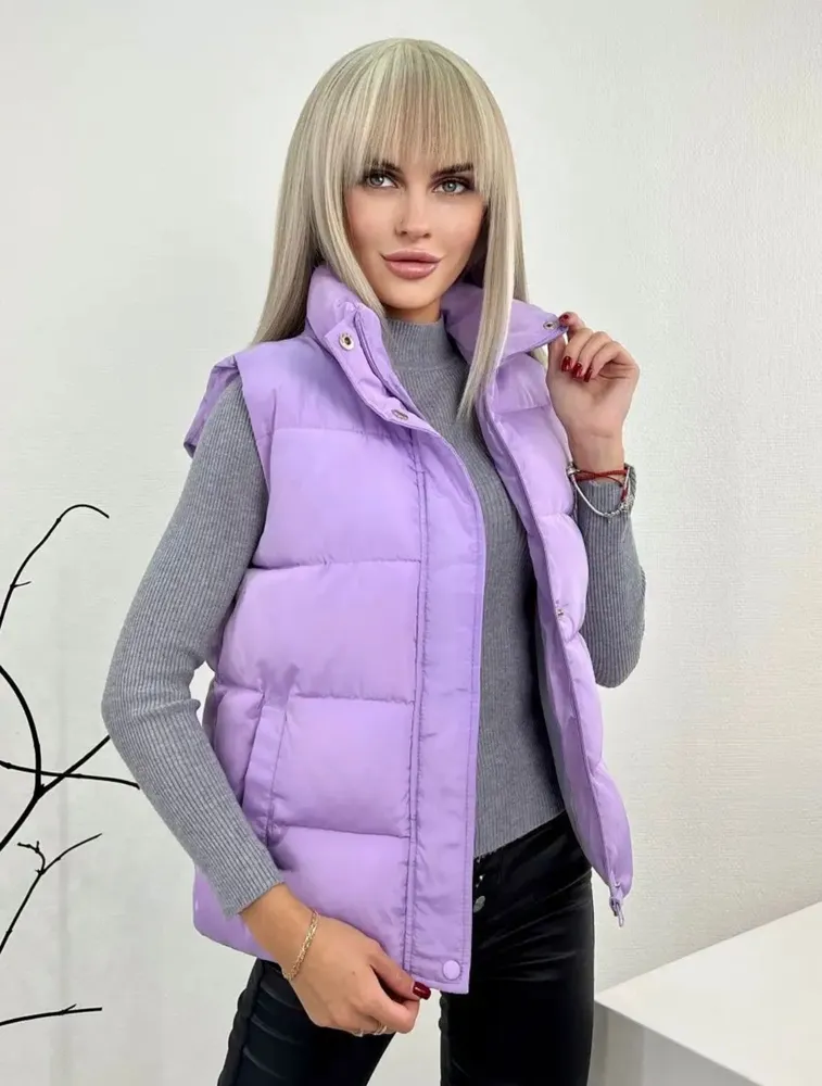 Жилет 2573361 Fabrika