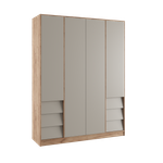 Шкаф Ева 4-х створчатый 1600