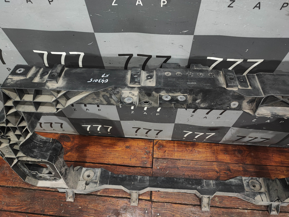 Панель передняя Haval F7 1 19-24 Б/У Оригинал 8400217XKQ00A