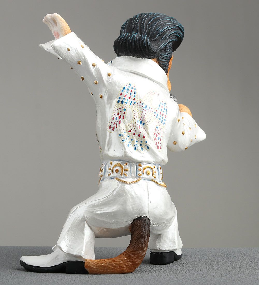 Veronese WS-1345 Статуэтка «Гончая собака»