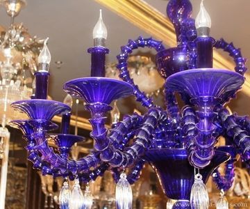 Chandelier ARTE DI MURANO 11-91 by Arlecchino Arts (HK)