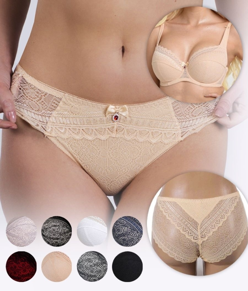 Трусы (Элит) кружевные 51888