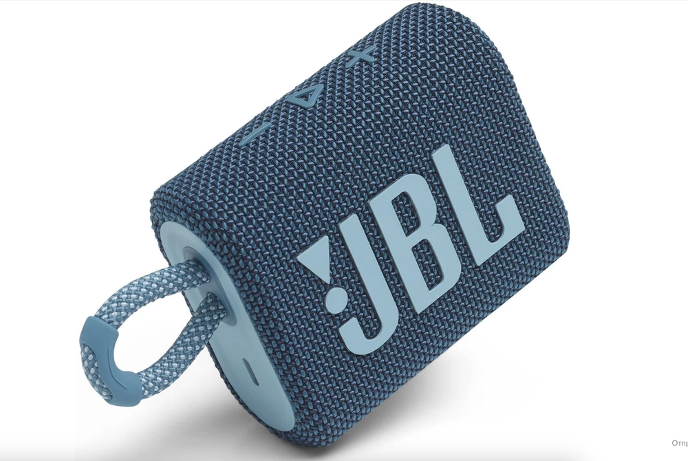 JBL GO 3 Blue