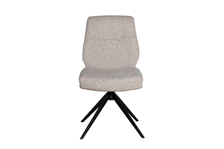 Стул Милан (Milan) серый без подлокотников Garda Decor